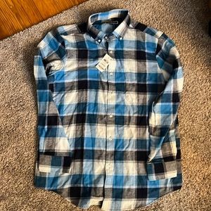 Club Room Flannel